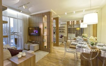 apartment em Rua Tiradentes, Centro - Diadema - SP