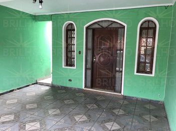 house em Rua Maria Luz de Mello, Jardim Roberto - Osasco - SP