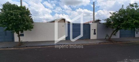 house em Avenida Leila Cortes dos Santos, Jardim Santa Thereza - Araraquara - SP