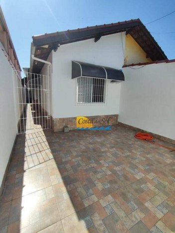 house em Rua Antônio Humberto Tórtura, Agenor de Campos - Mongaguá - SP
