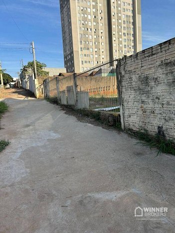 land_lot em Rua Castro Alves, Zona 07 - Maringá - PR