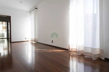 apartment em Rua Haiti, Sion - Belo Horizonte - MG