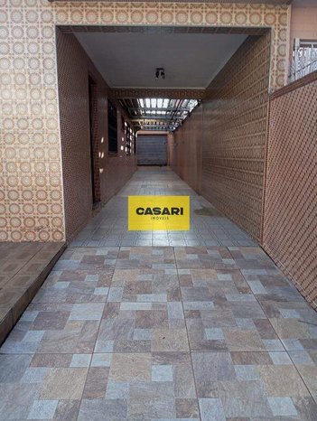 house em Rua Aclimação, Paulicéia - São Bernardo do Campo - SP