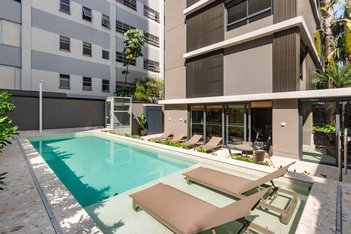 apartment em Alameda Lorena, Jardim Paulista - São Paulo - SP