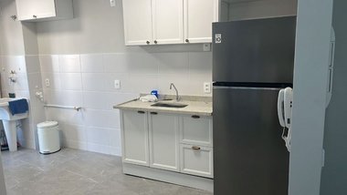 apartment em Avenida Nelson Rubini, Balneário Tropical - Paulínia - SP