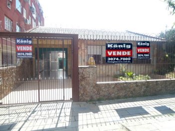 house em Rui Ramos, Vila Imbui - Cachoeirinha - RS