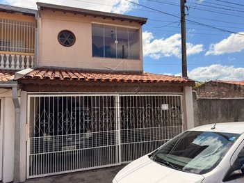 house em Rua José Lozano, Jardim Itanguá - Sorocaba - SP