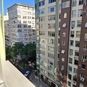 apartment em Avenida Nossa Senhora de Copacabana, Copacabana - Rio de Janeiro - RJ