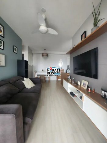apartment em Avenida Santa Catarina, Vila Mascote - São Paulo - SP