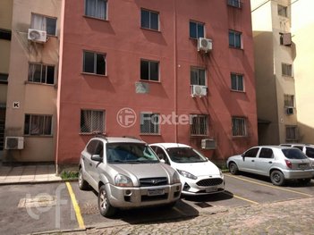 apartment em Rua Vinte e Seis de Março, Mário Quintana - Porto Alegre - RS