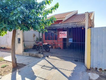 house em Rua Albatroz, Jardim Olímpico - Maringá - PR