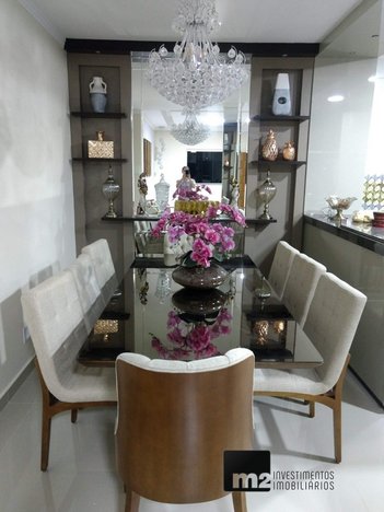 apartment em Rua SG 2, Residencial Eldorado - Goiânia - GO