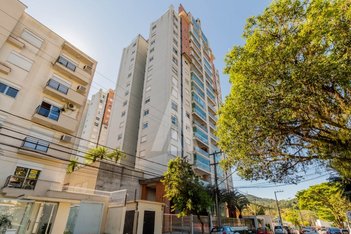 apartment em Rua Tijucas, América - Joinville - SC