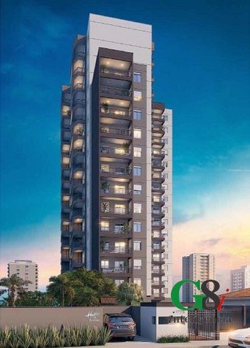 apartment em Rua Conselheiro Moreira de Barros, Lauzane Paulista - São Paulo - SP