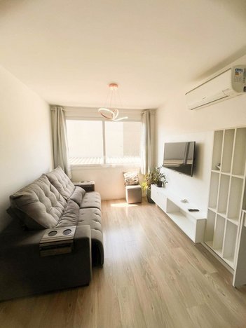apartment em Avenida Doutor Sezefredo Azambuja Vieira, Marechal Rondon - Canoas - RS