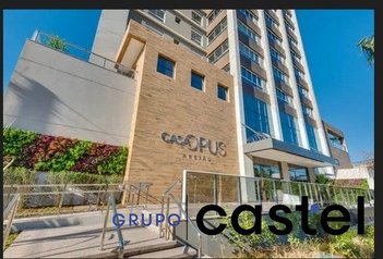 apartment em Alameda Doutor Sebastião Fleury, Setor Marista - Goiânia - GO