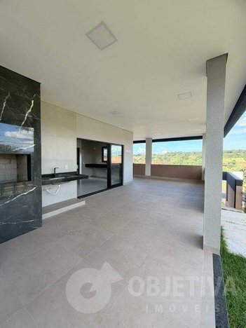 house em Avenida Floriano Peixoto, Granja Marileusa - Uberlândia - MG