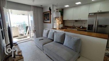 apartment em Heitor Peixoto, Cambuci - São Paulo - SP