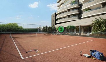 apartment em Rua Santo Arcádio, Jardim das Acácias - São Paulo - SP