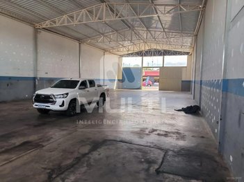 industrial em Rua Duque de Caxias, Lídice - Uberlândia - MG