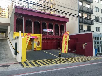 commercial_building em Almirante Lamego, Centro - Florianópolis - SC