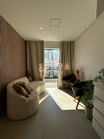 apartment em Rua Cardeal Arcoverde, Pinheiros - São Paulo - SP