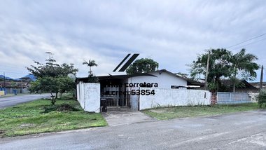 house em Rua Sete de Setembro, Matinhos - Matinhos - PR