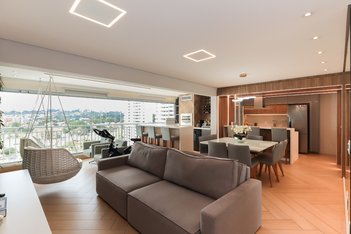 apartment em Rua Fortunato Ferraz, Vila Anastácio - São Paulo - SP