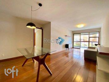 apartment em Fonte da Saudade, Lagoa - Rio de Janeiro - RJ