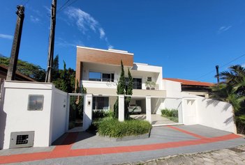 house em Juventino dos Santos Barbosa, Coqueiros - Florianópolis - SC