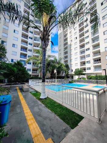 apartment em Rua Professor Luiz de Vasconcelos, Vila Progresso - Sorocaba - SP