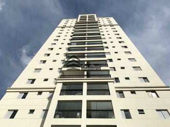 apartment em Rua Vergueiro, Vila Firmiano Pinto - São Paulo - SP