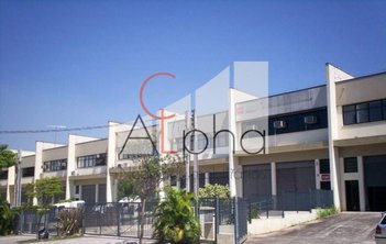 industrial em Alameda Juari, Tamboré - Barueri - SP