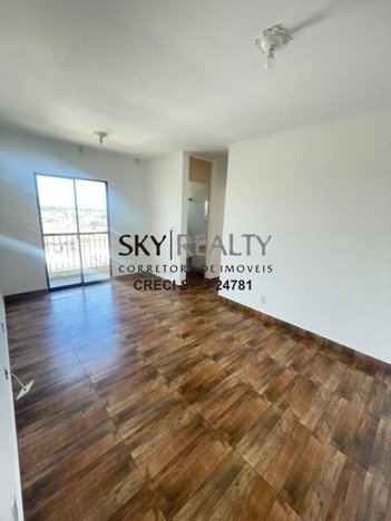 apartment em Rua Aristódemo Gazzotti, Vila das Belezas - São Paulo - SP
