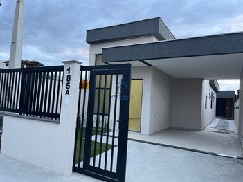 house em Servidão das Gérberas, São João do Rio Vermelho - Florianópolis - SC