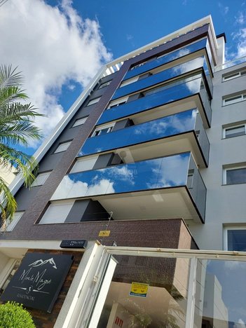 apartment em Rua Hermes João Webber, Sanvitto - Caxias do Sul - RS
