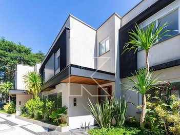 house em Rua das Barcas, Jardim dos Estados - São Paulo - SP