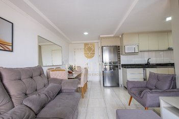 apartment em Rua Luiz Elias Daux, Ingleses do Rio Vermelho - Florianópolis - SC