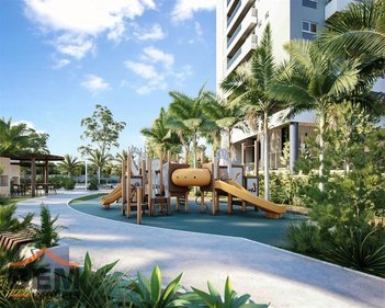 apartment em Rua Manoel Bernardo da Silva, Fazenda - Itajaí - SC