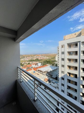 apartment em Rua Sandro Bezerra da Silva, Parque Residencial Flamboyant - São José dos Campos - SP