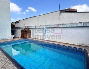 house em Rua Sebastião Aparecido da Silva, Parque São Luís - Taubaté - SP