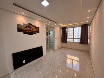 apartment em Avenida Thereza Ana Cecon Breda, Jardim das Colinas - Hortolândia - SP