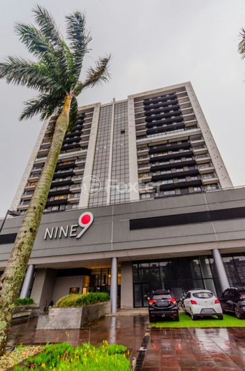 apartment em Avenida Ipiranga, Jardim Carvalho - Porto Alegre - RS