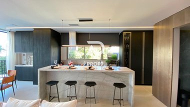 apartment em Rua Tabapuã, Itaim Bibi - São Paulo - SP