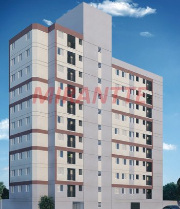 apartment em Rua Rodolfo, Vila Ré - São Paulo - SP