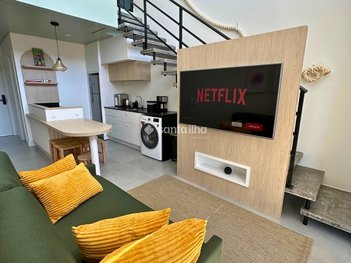 apartment em Avenida Campeche, Campeche - Florianópolis - SC
