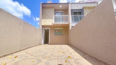 house em Giuseppe Covacci Junior, Cidade Industrial - Curitiba - PR