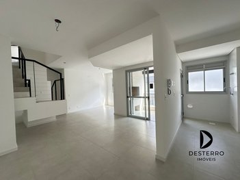 apartment em Rua Araci Vaz Callado, Canto - Florianópolis - SC