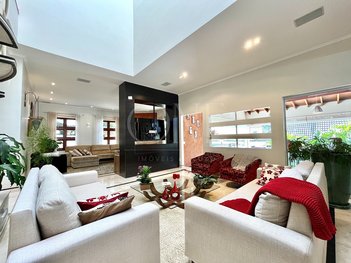 house em Alameda Procion, Residencial Morada das Estrelas (Aldeia da Serra) - Barueri - SP