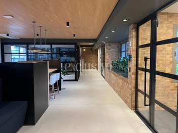 apartment em Avenida Marinheiro Max Schramm, Jardim Atlântico - Florianópolis - SC